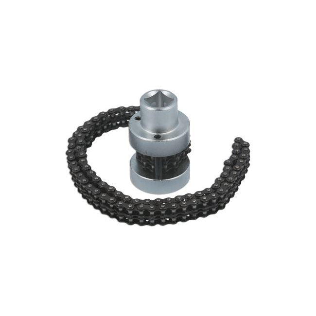 Laser Oil Filter Chain Wrench 60 - 170mm 7858