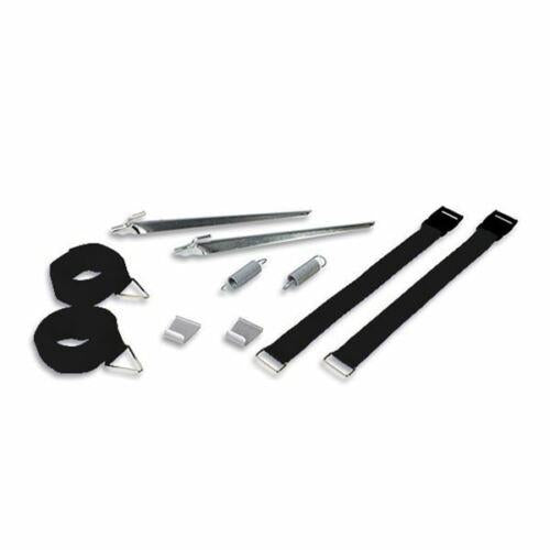 98655-133 Tie Down S Kit Black