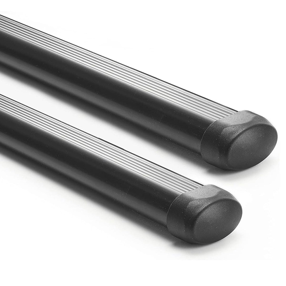 Summit SUP-103 Premium Steel Multi-Fit Roof Bars, Lockable, Set of 2