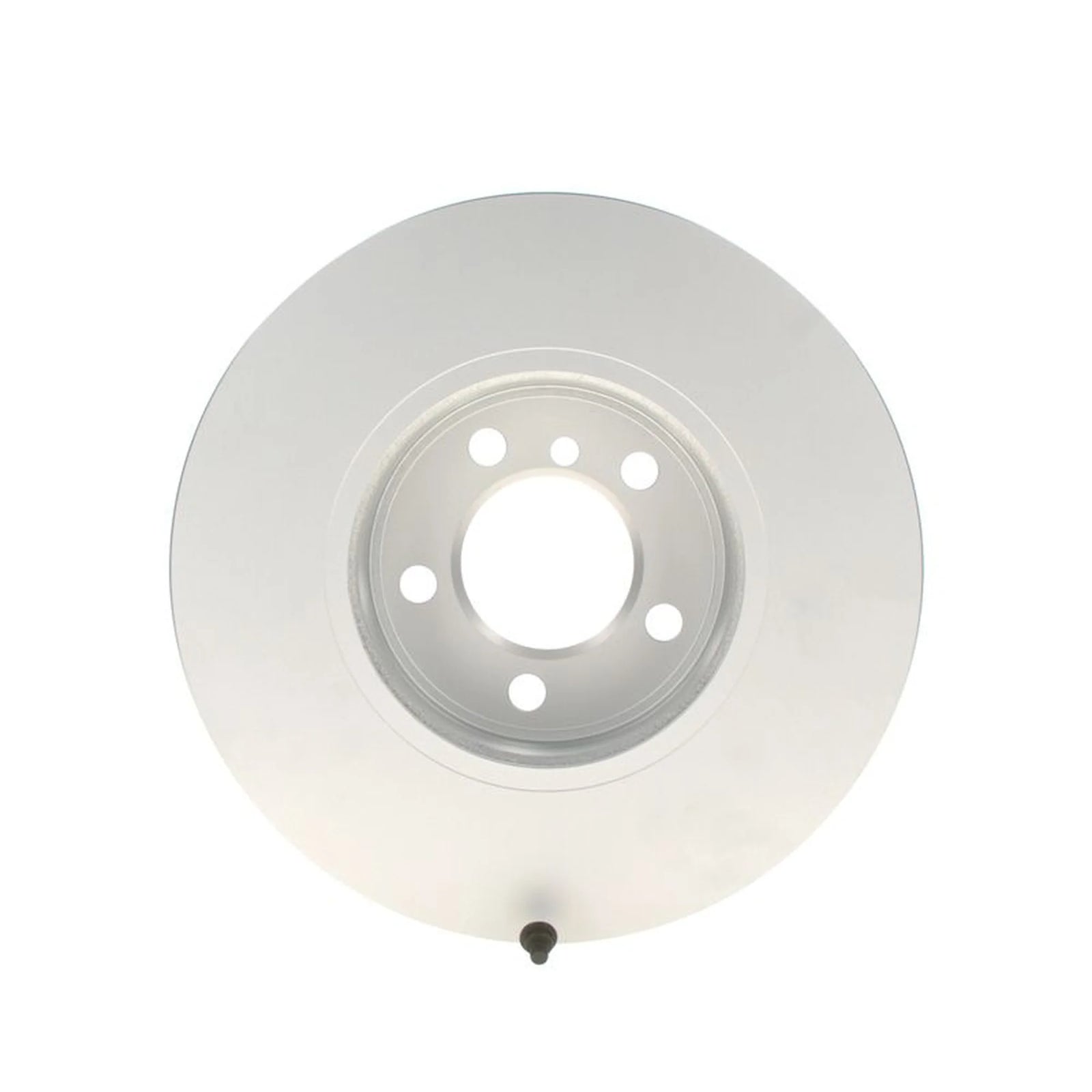 Bosch 2 x Internally Vented Brake Discs fits BMW 7 2001-2008