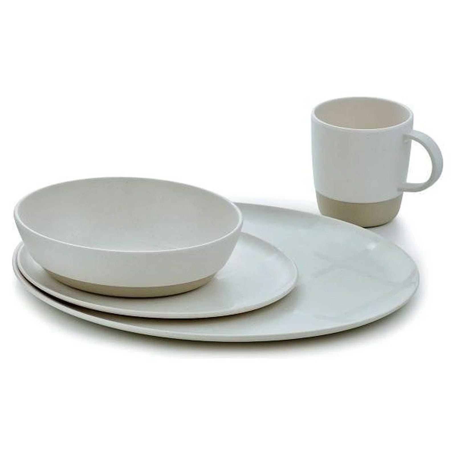 Isabella Natura Crockery Set, 16 pcs - 900060544