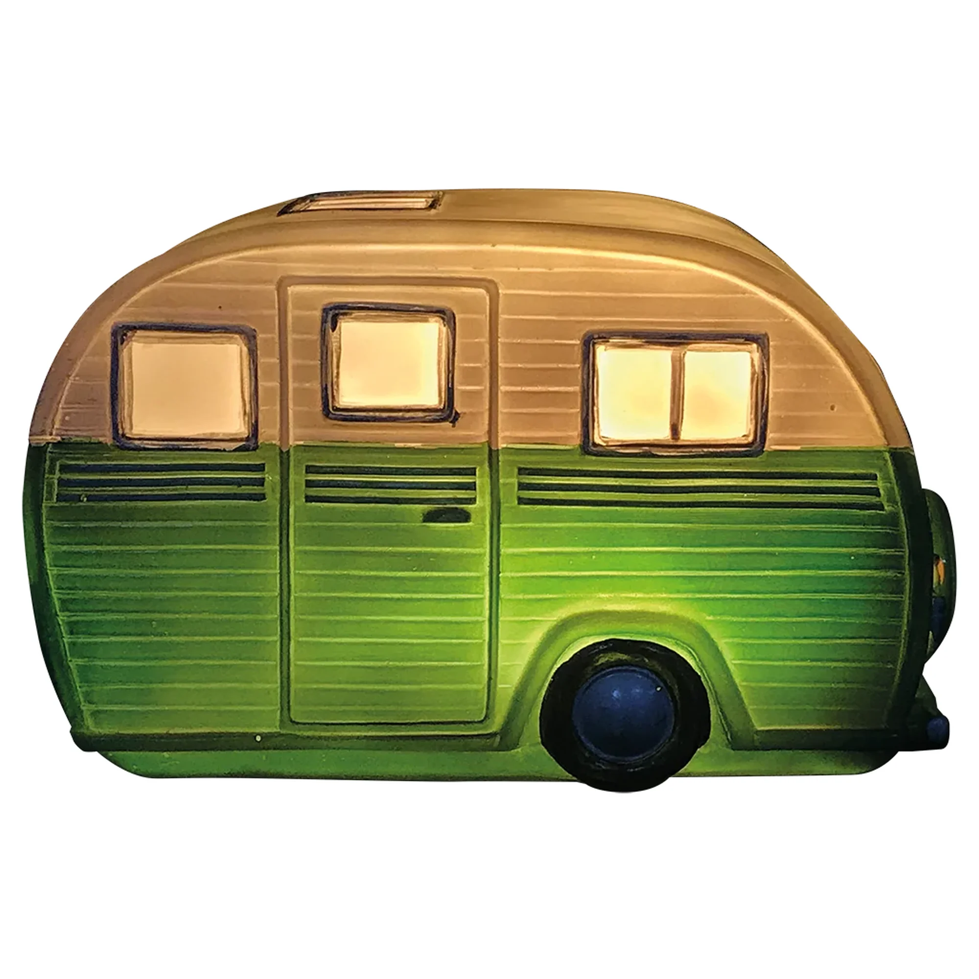 Quest LED Caravan Lamp - Home is Where You Tow It - 0.63kg