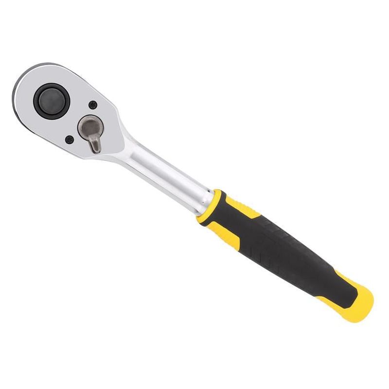 Stanley® Hand Tools Ratchet Handle 72 Tooth 1/2in Drive