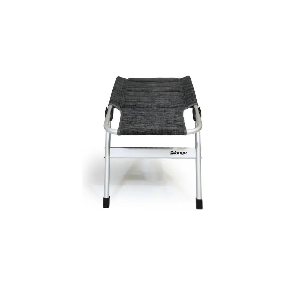 Vango Tuscany Footstool Std Heather Grey