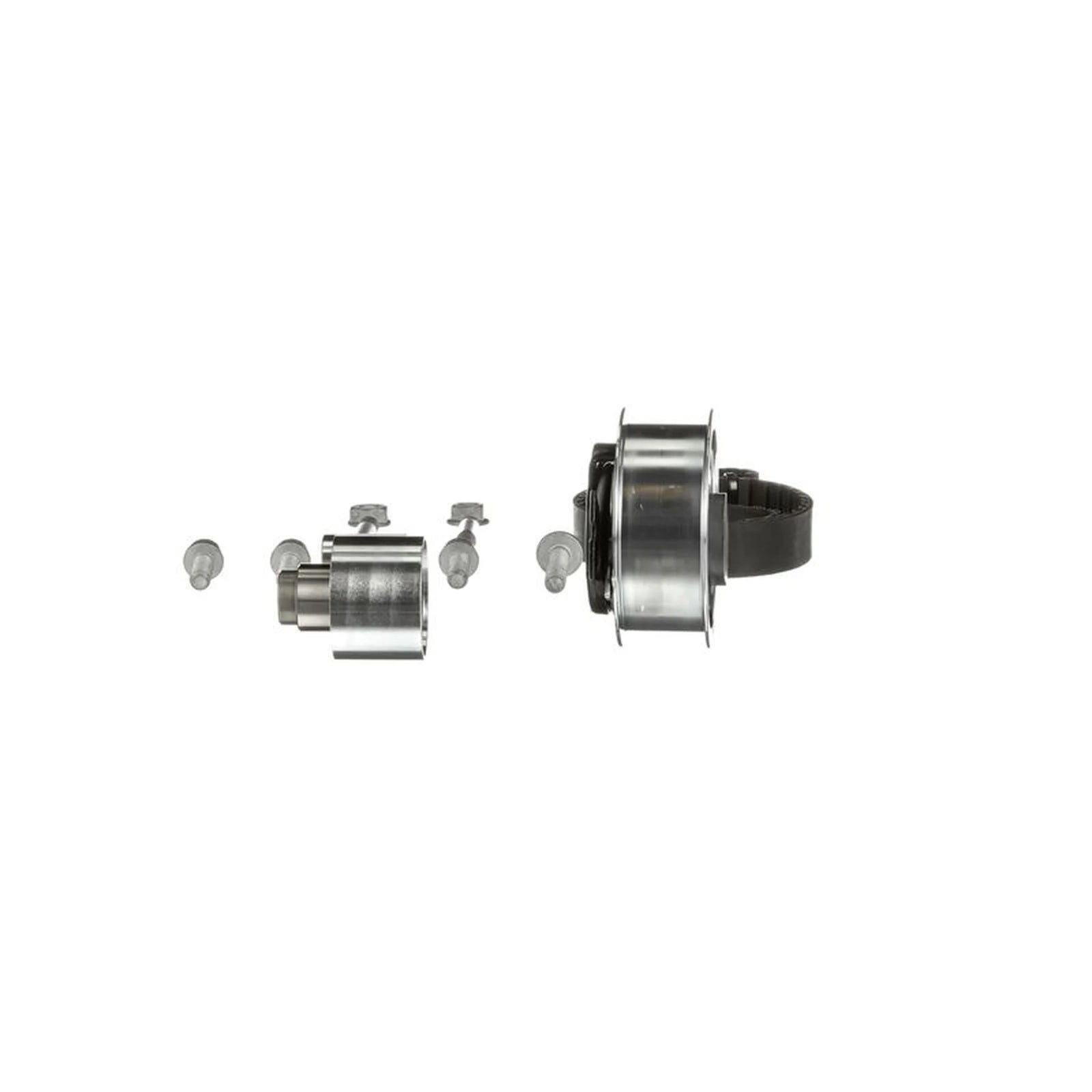 Gates Timing Belt Kit with Rollers K055678XS