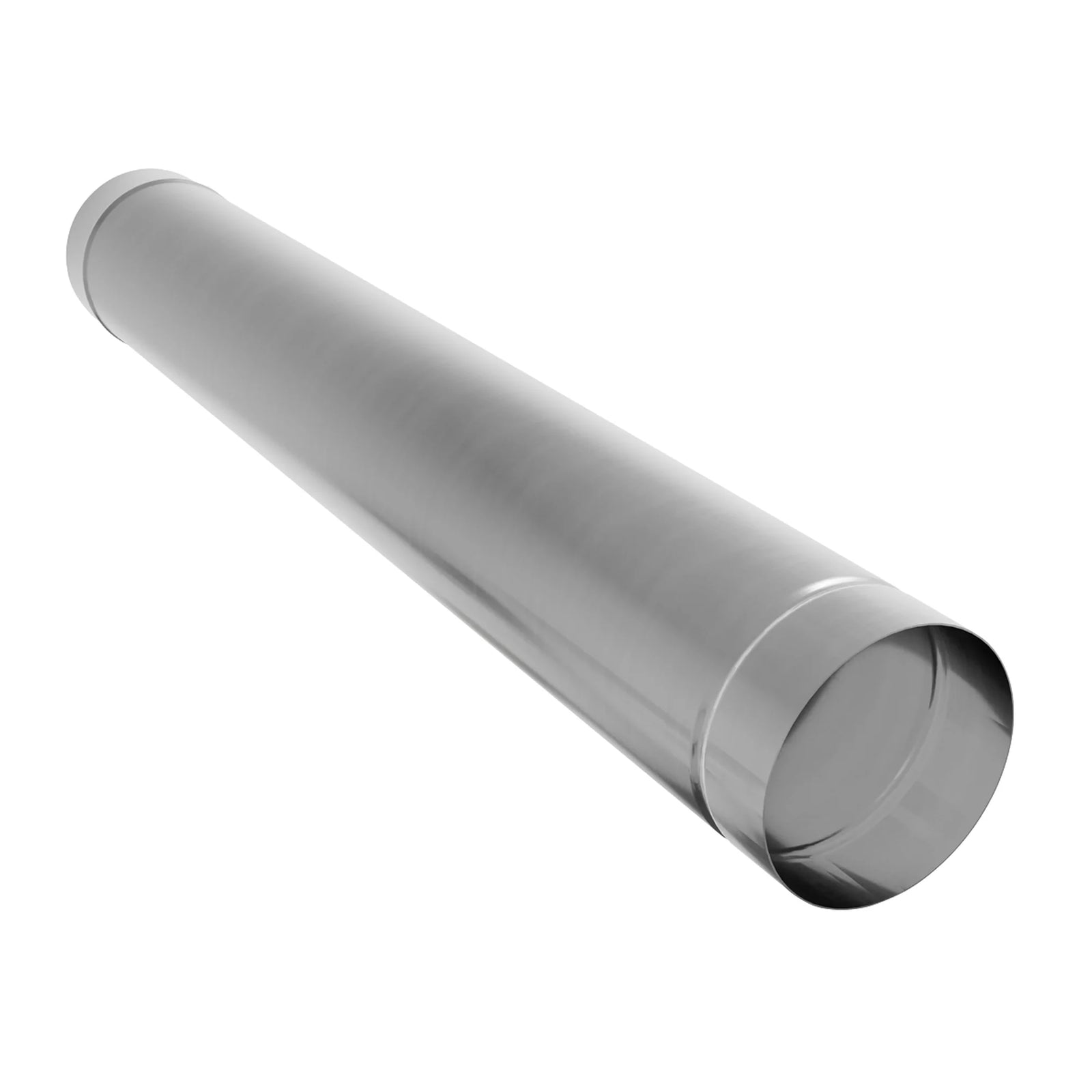 Sealey Stainless Steel Exhaust Pipe 120mm x 1000mm ABI1000AK2