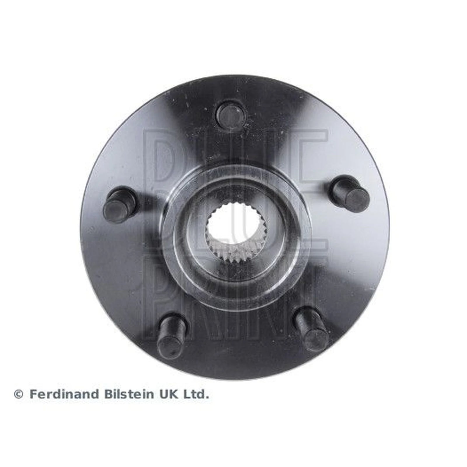 Blue Print Wheel Bearing Kit Front Right ADA108206