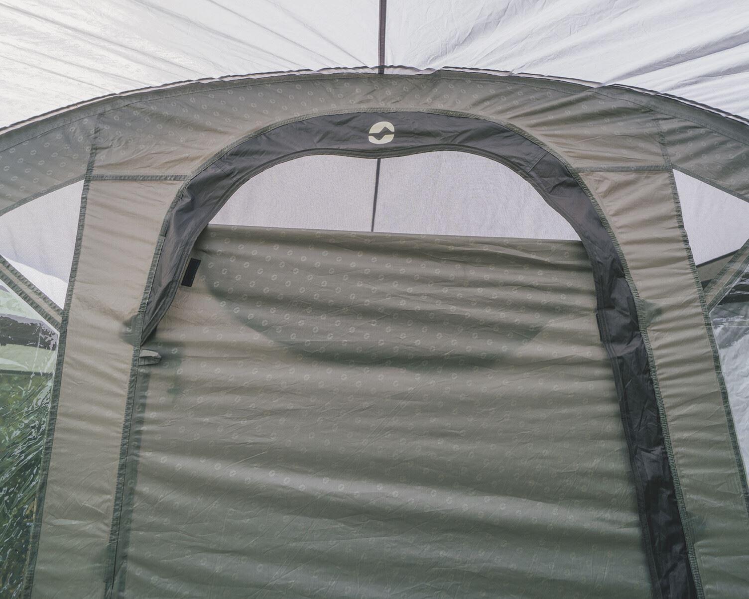 Outwell Talladega Driveaway Air Awning Grey