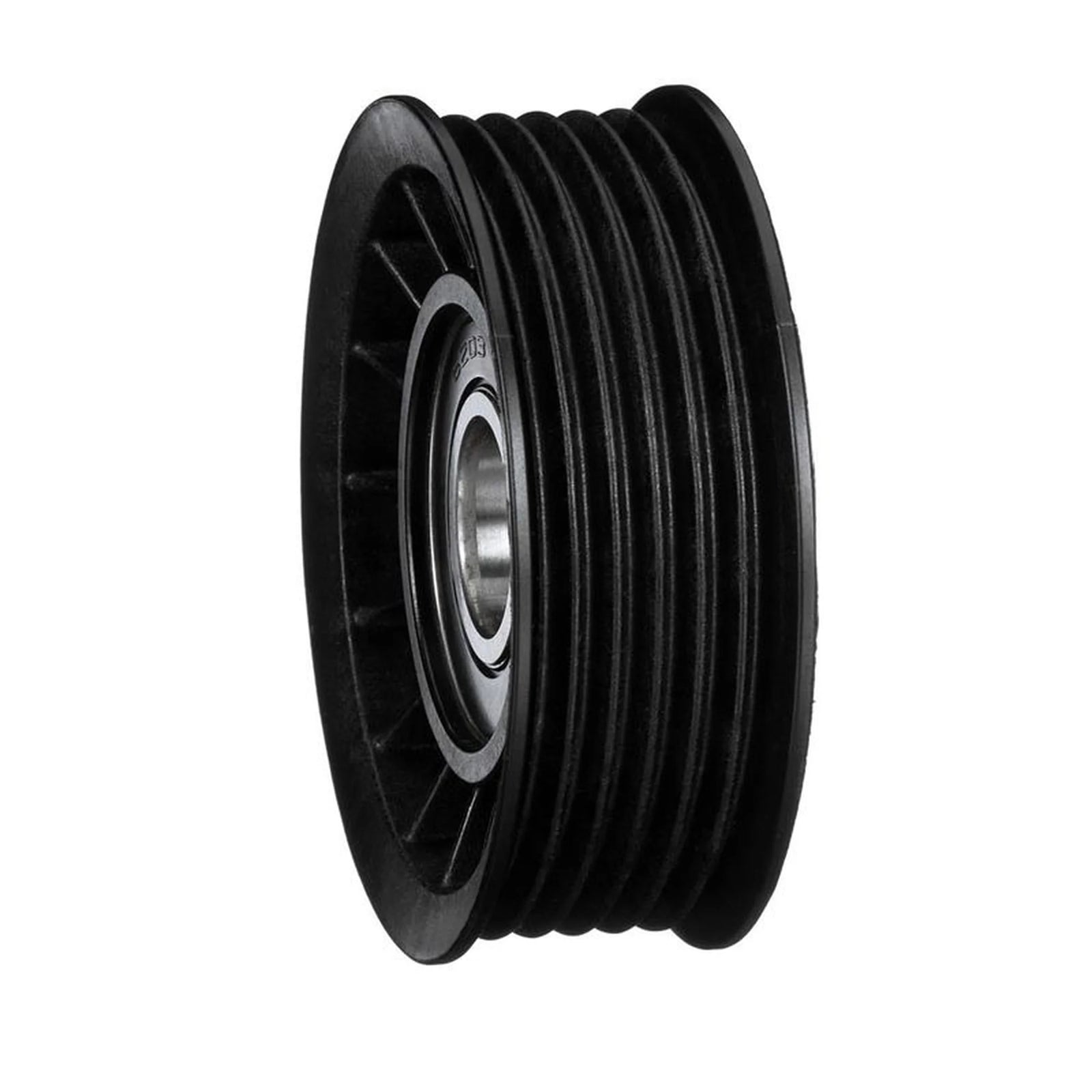 Gates V-Ribbed Belt Deflection/Guide Pulley Lower T38008