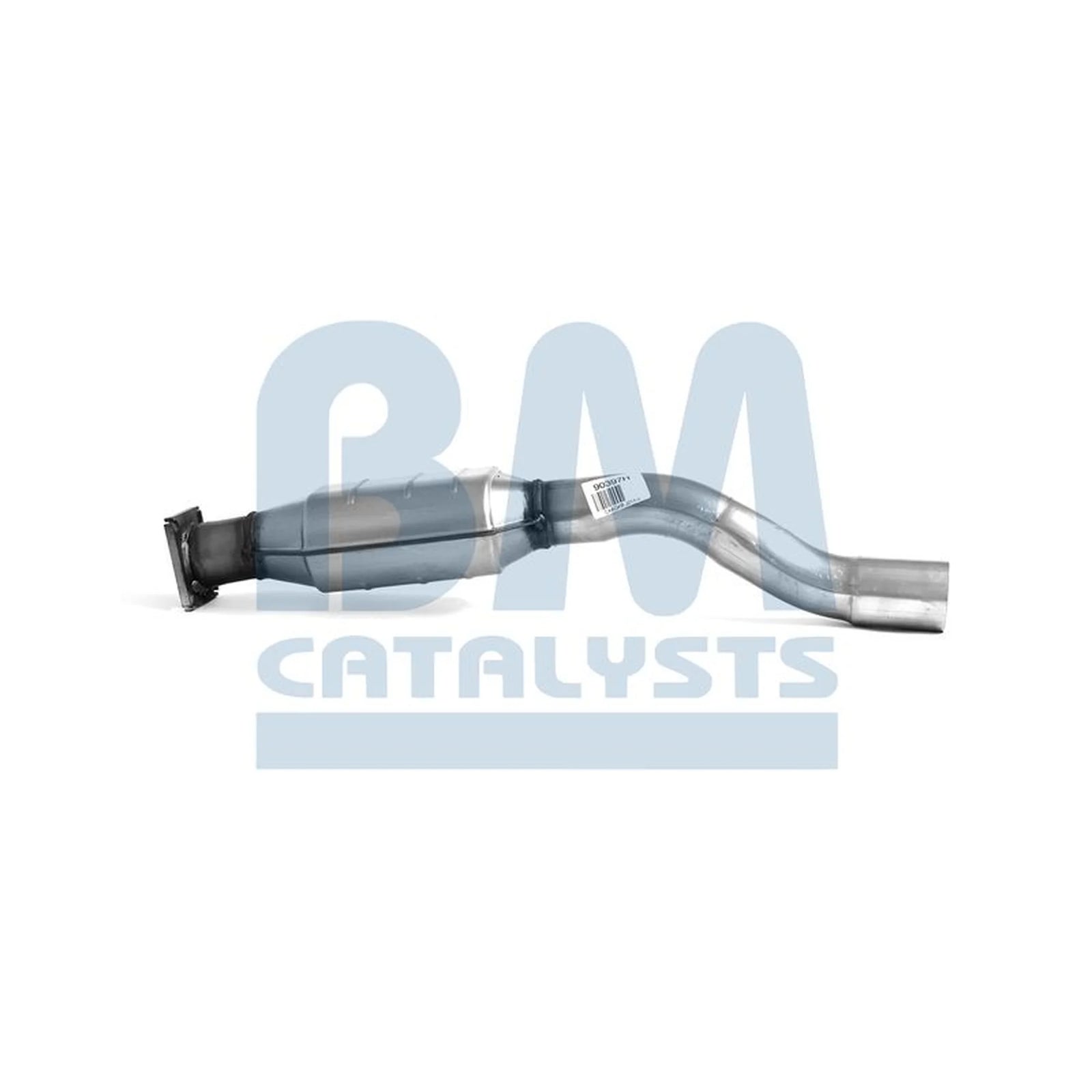BM Catalysts Homologated Petrol Cat BM90397H
