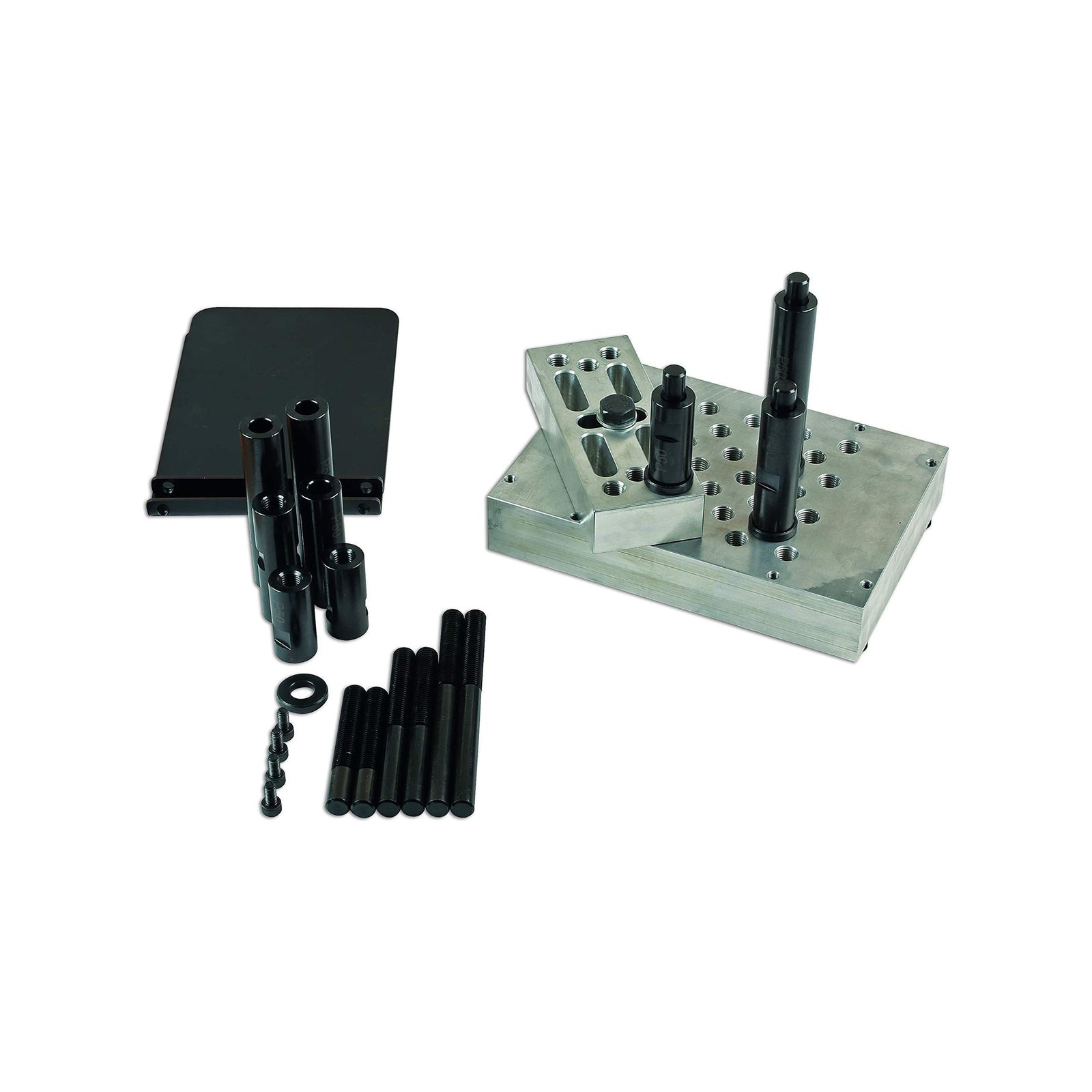 Laser Workshop Press Support Block - 50 Tonne 6422
