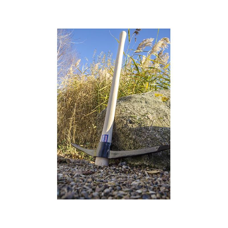 Faithfull Solid Eye Navy Pick Head 3.18kg (7 lb)