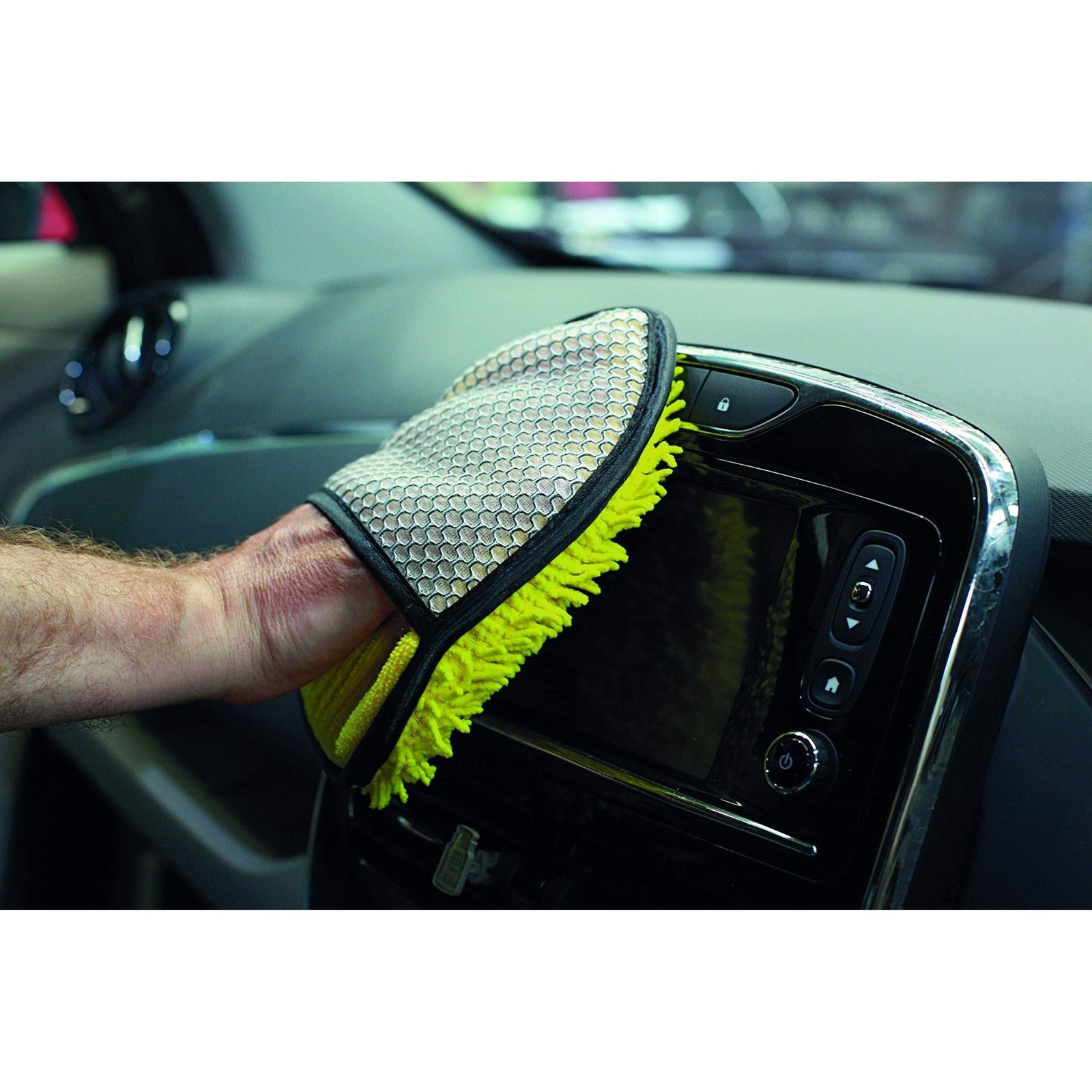 Connect Microfibre Cleaning Pad 35350