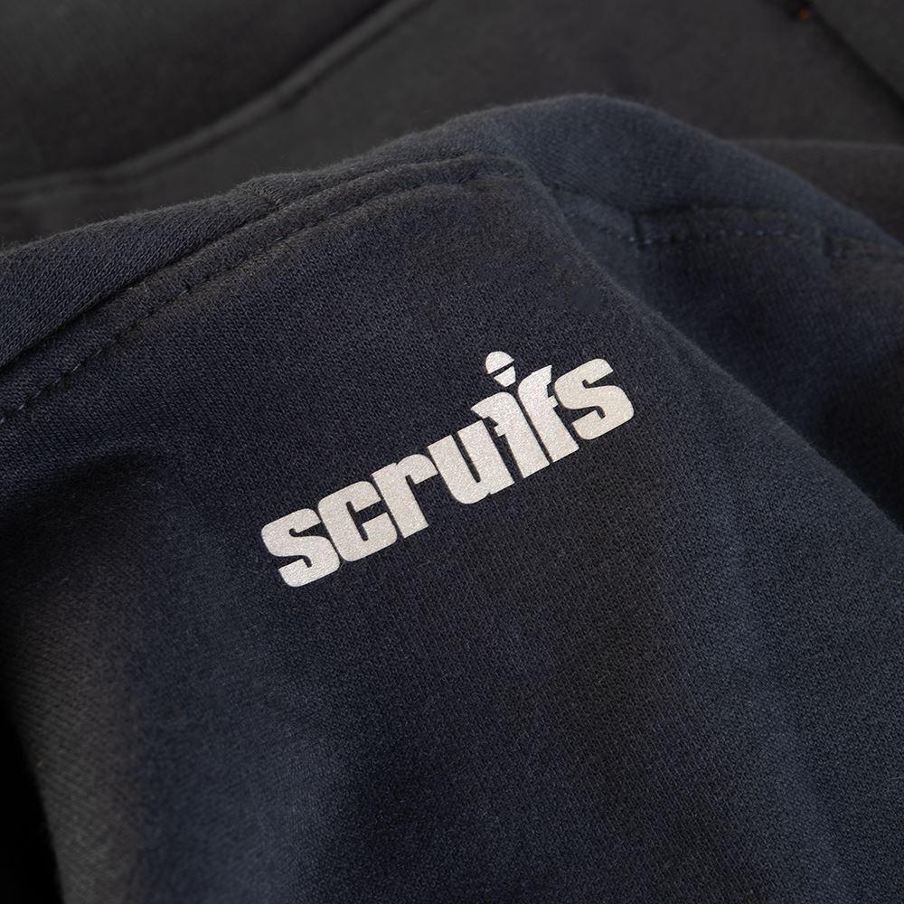 Scruffs Eco Worker Sweatshirt Navy XS
