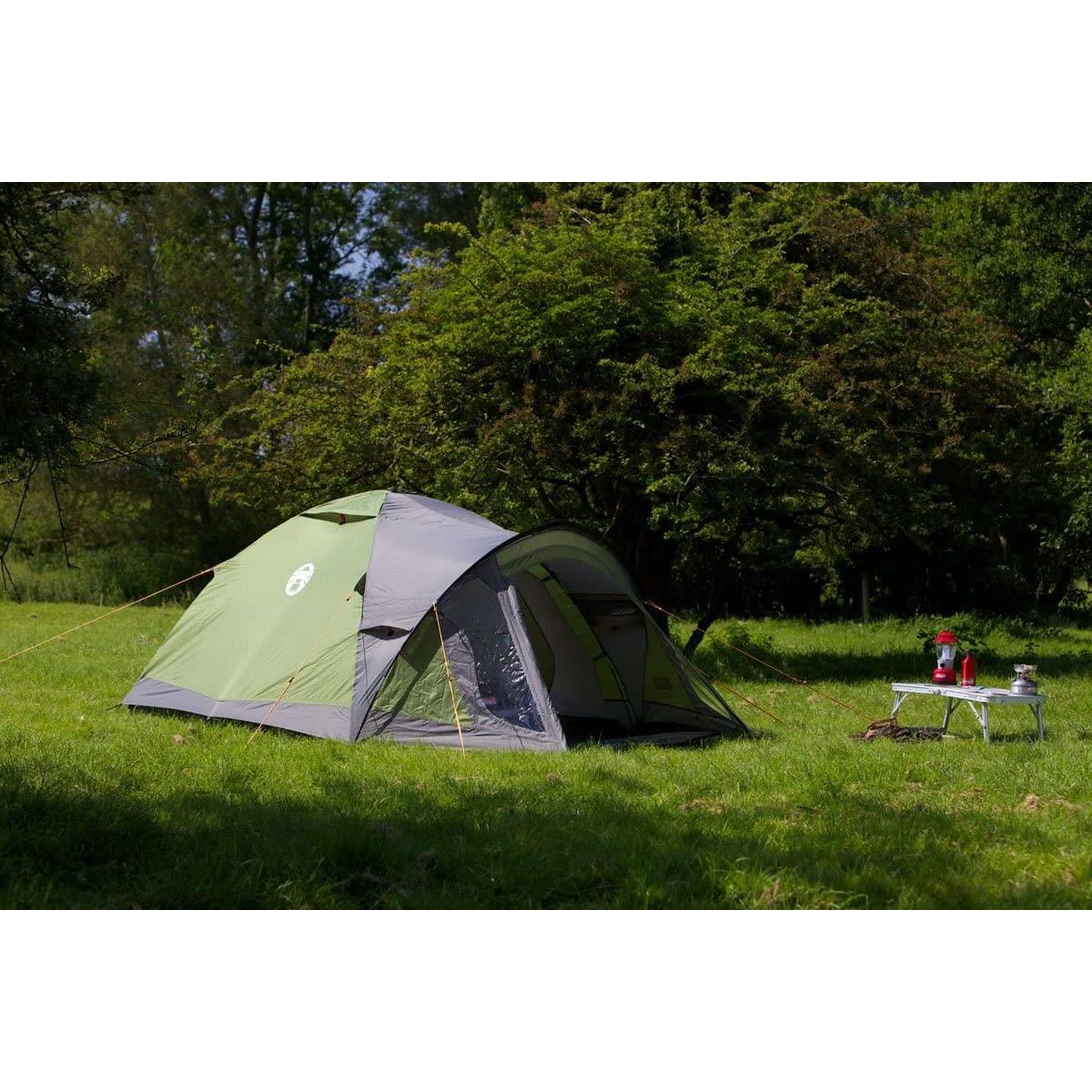 Coleman Darwin 3+ Tent 3 Berth