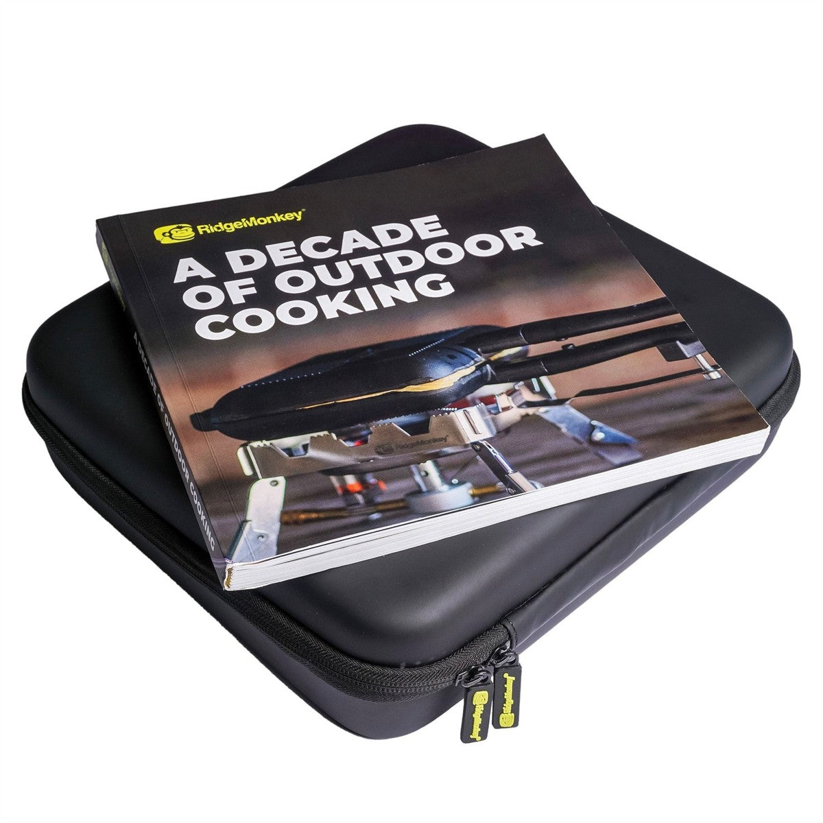 Ridgemonkey Connect Sandwich Toaster XL 10th Anniversary Limited Edition