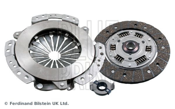 Blue Print Clutch Kit Set 3pc 200mm ADP153014