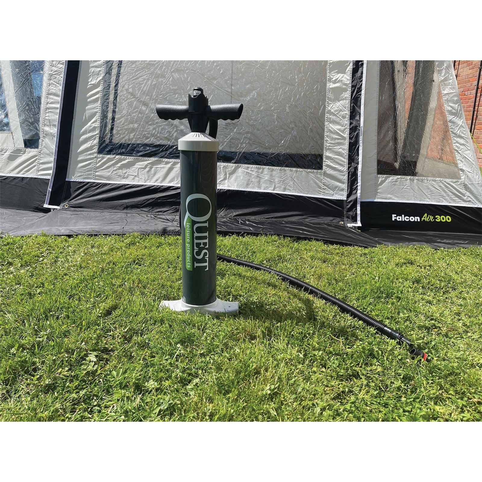 Quest Cyclone high volume pump A0049