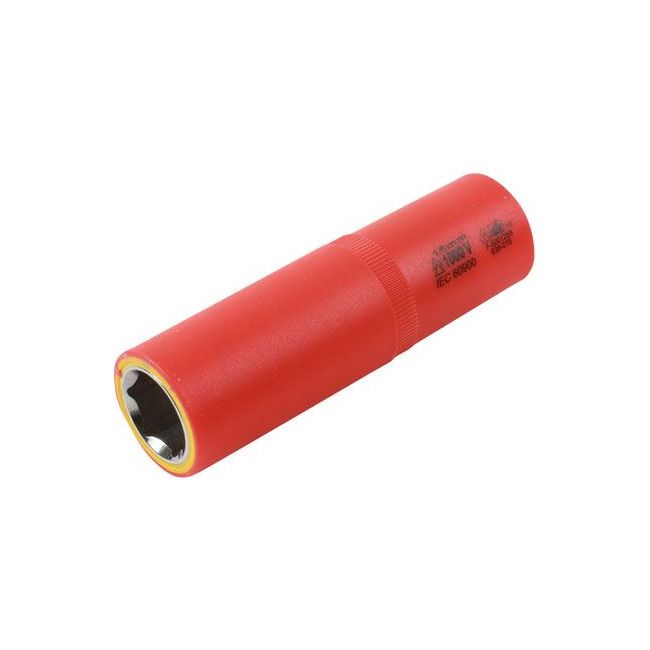 Laser Deep Insulated Socket 1/2"D 16mm 7954