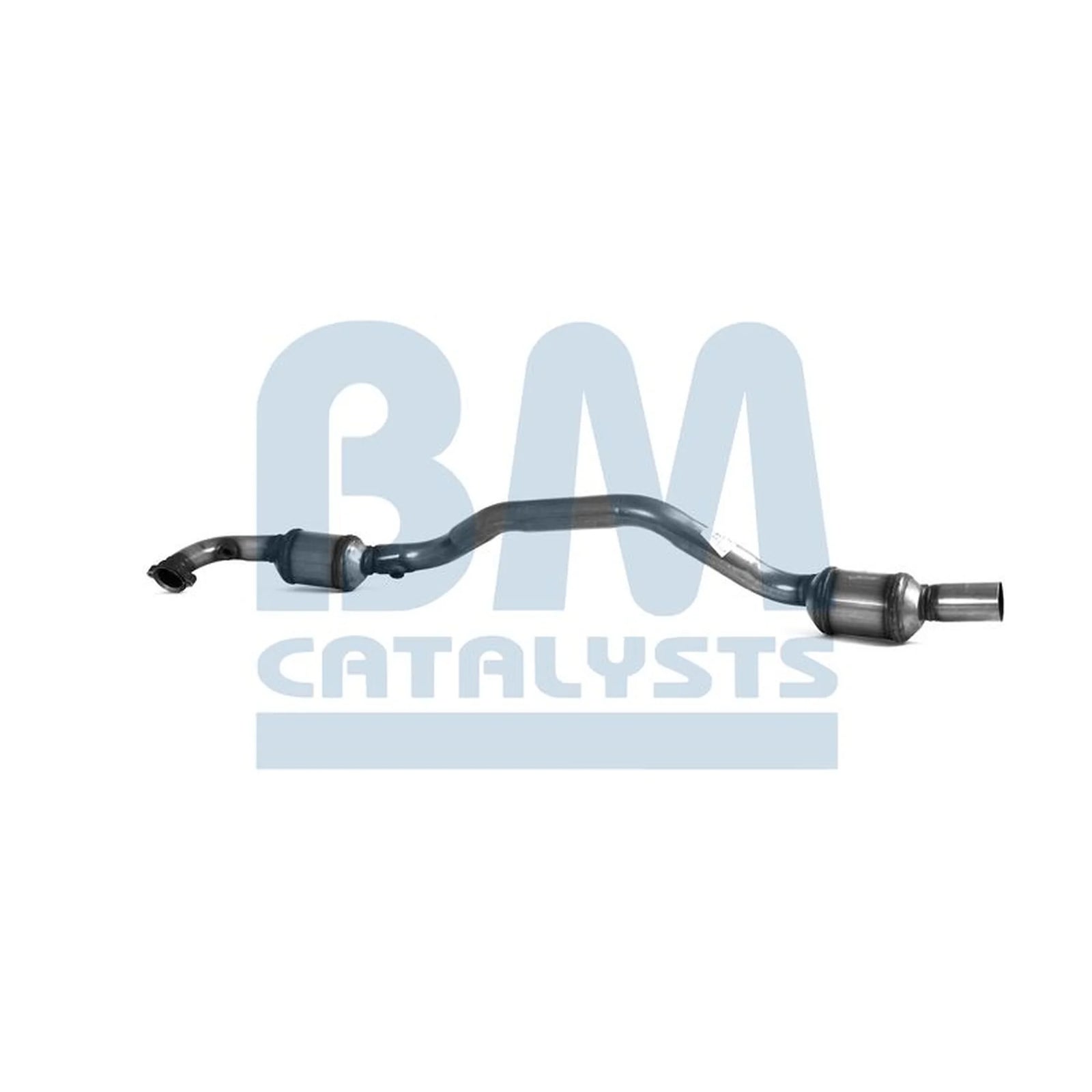 BM Catalysts Homologated Petrol Cat BM91243H