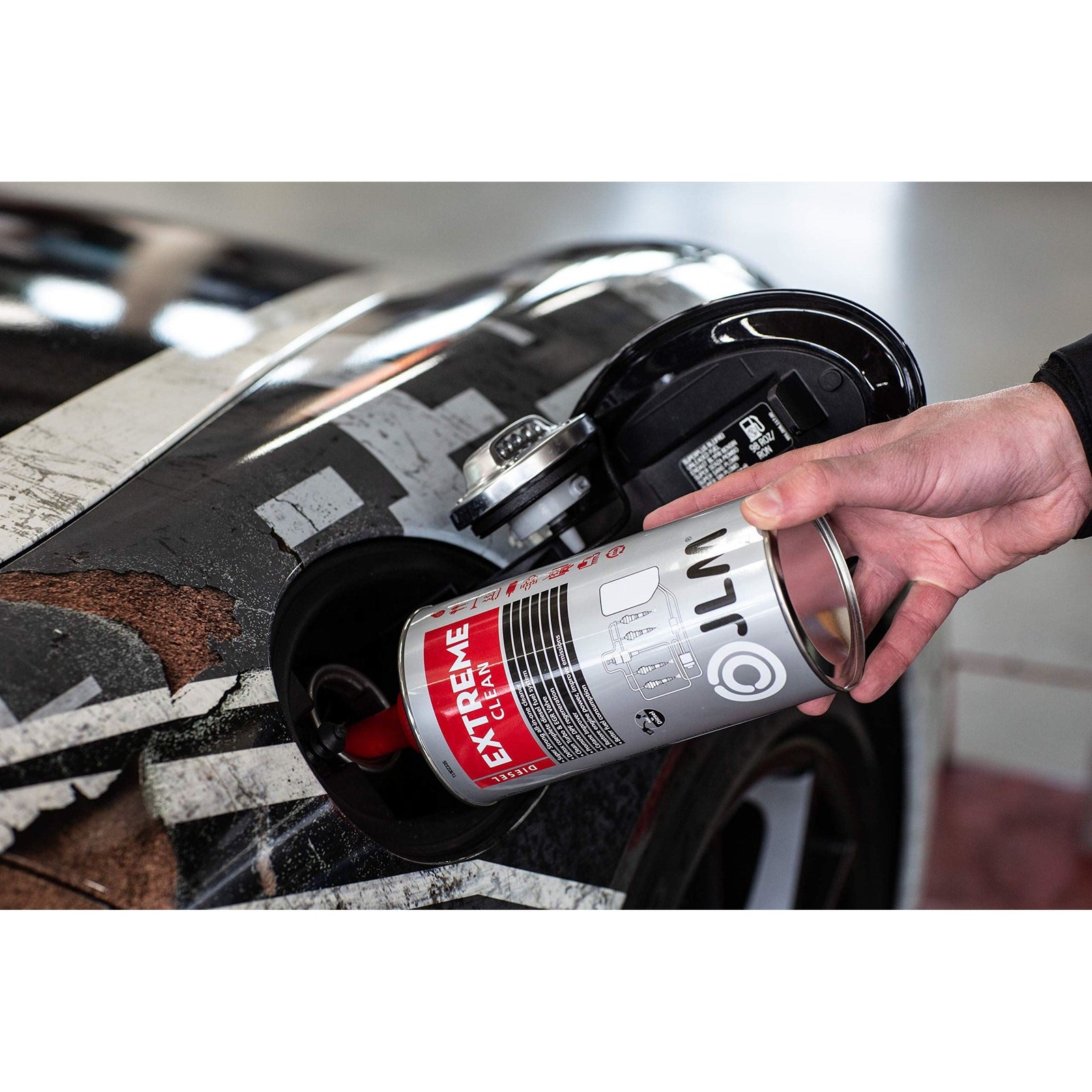 Kalimex JLM Engine Oil Flush