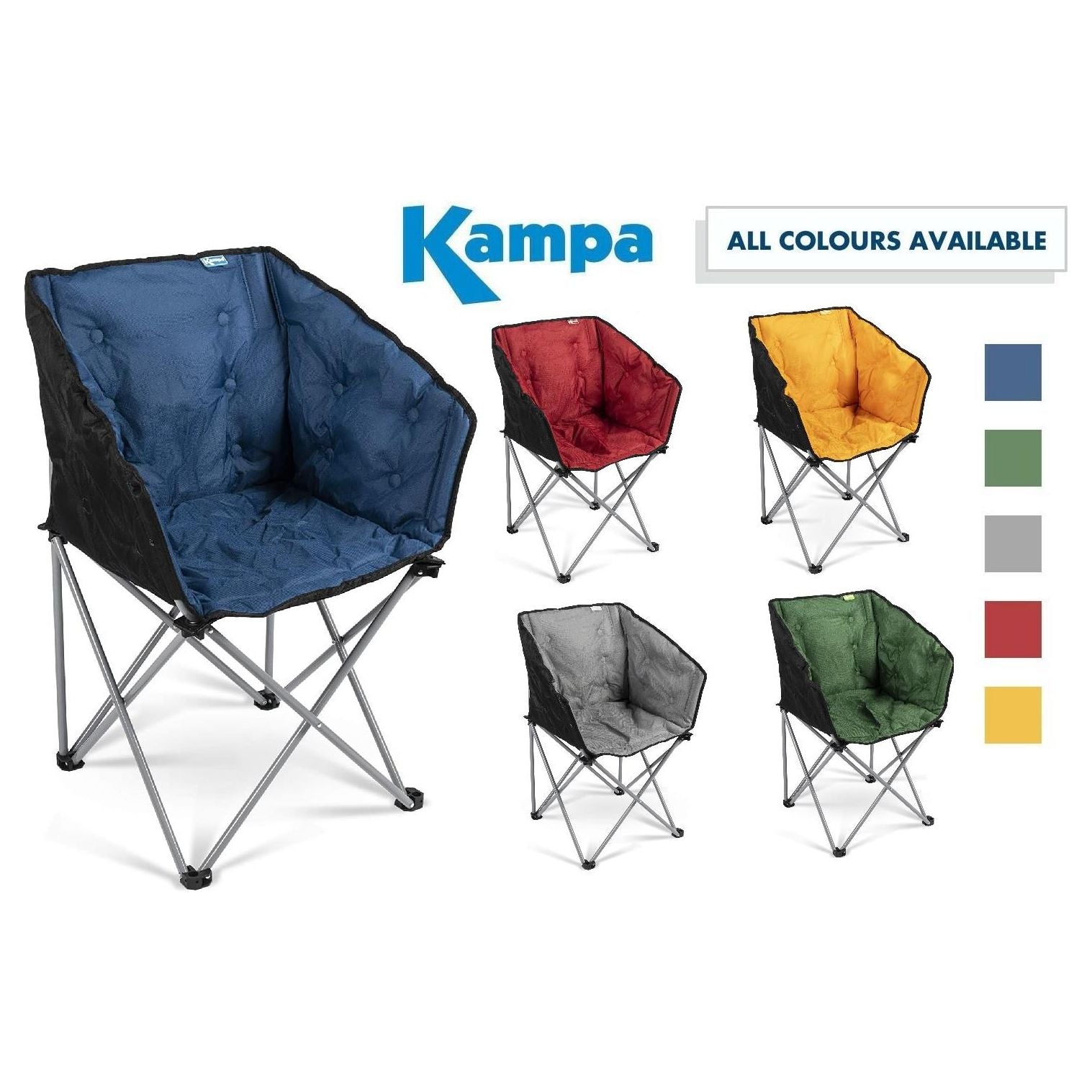 Kampa Tub Chair