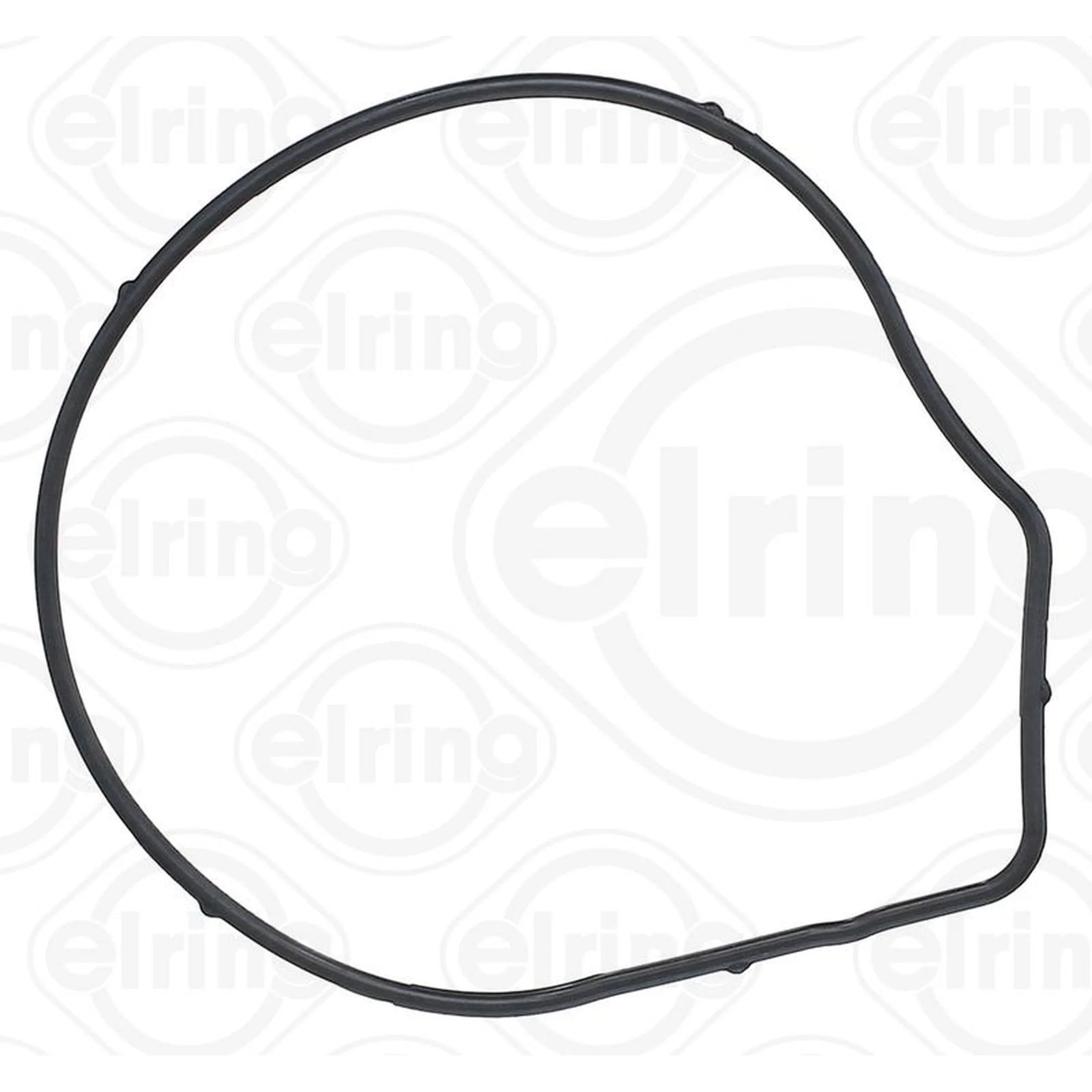 Elring Water Pump Gasket Wide Thick 446.160