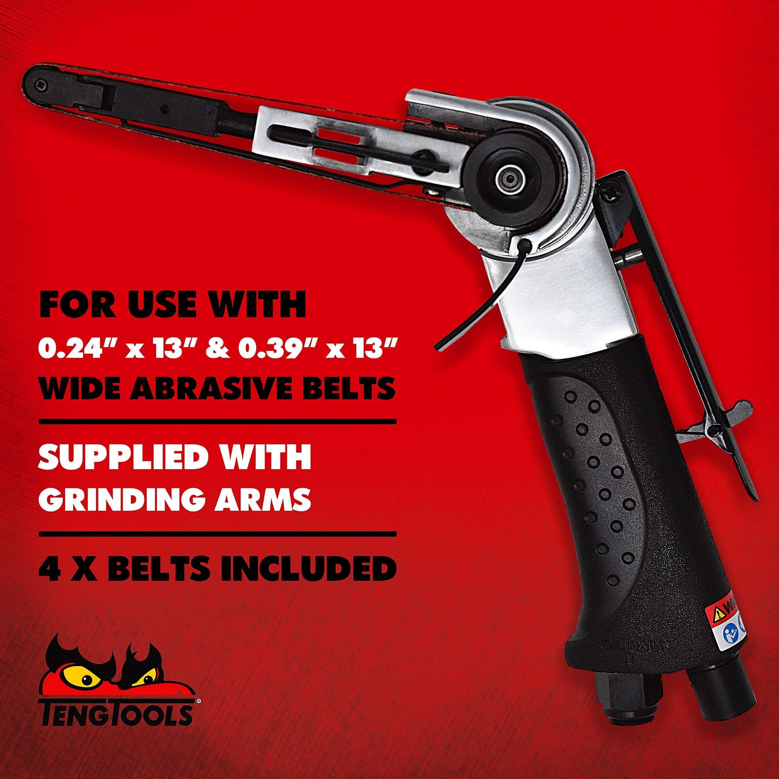 Teng Tools Air Belt Sander