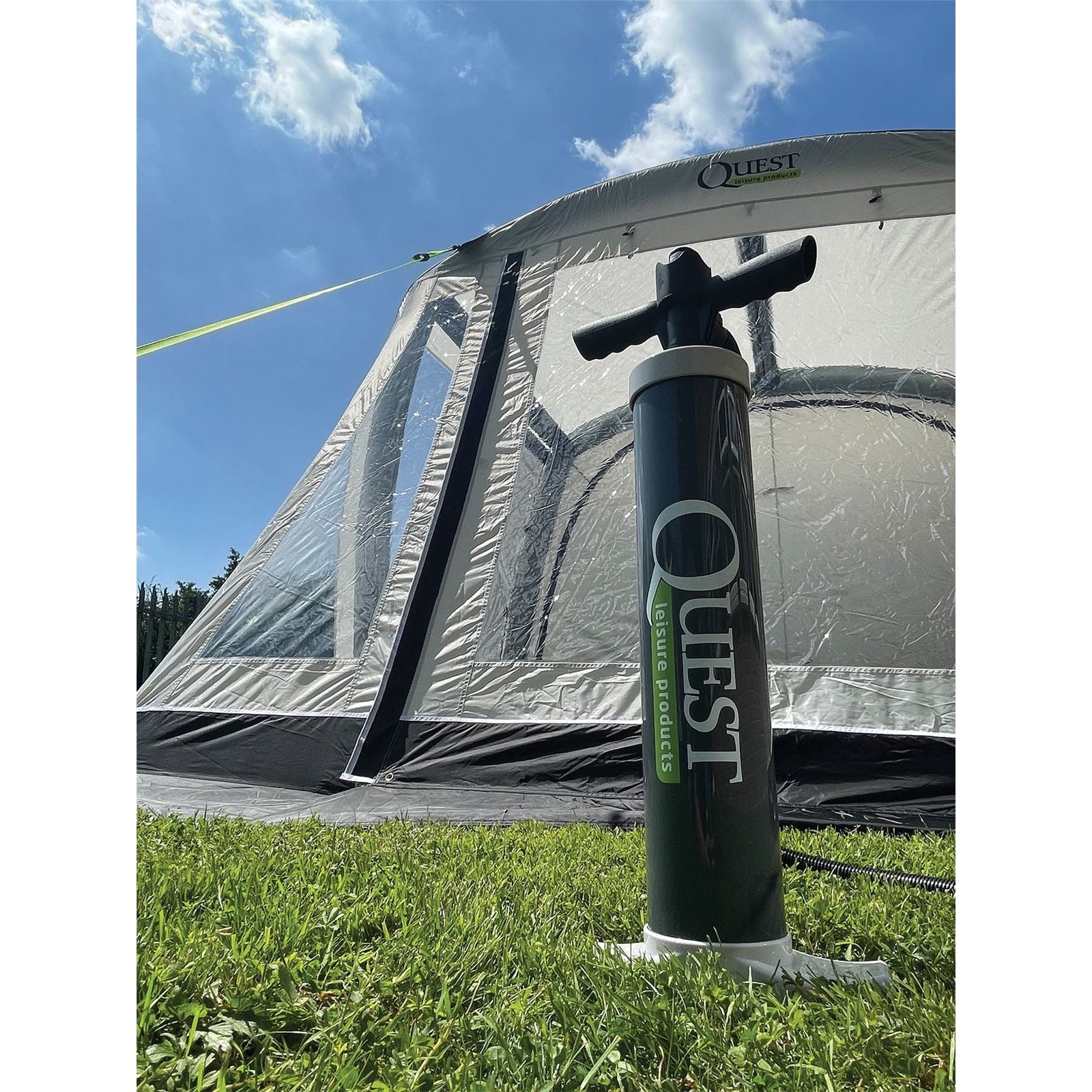 Quest Cyclone high volume pump A0049