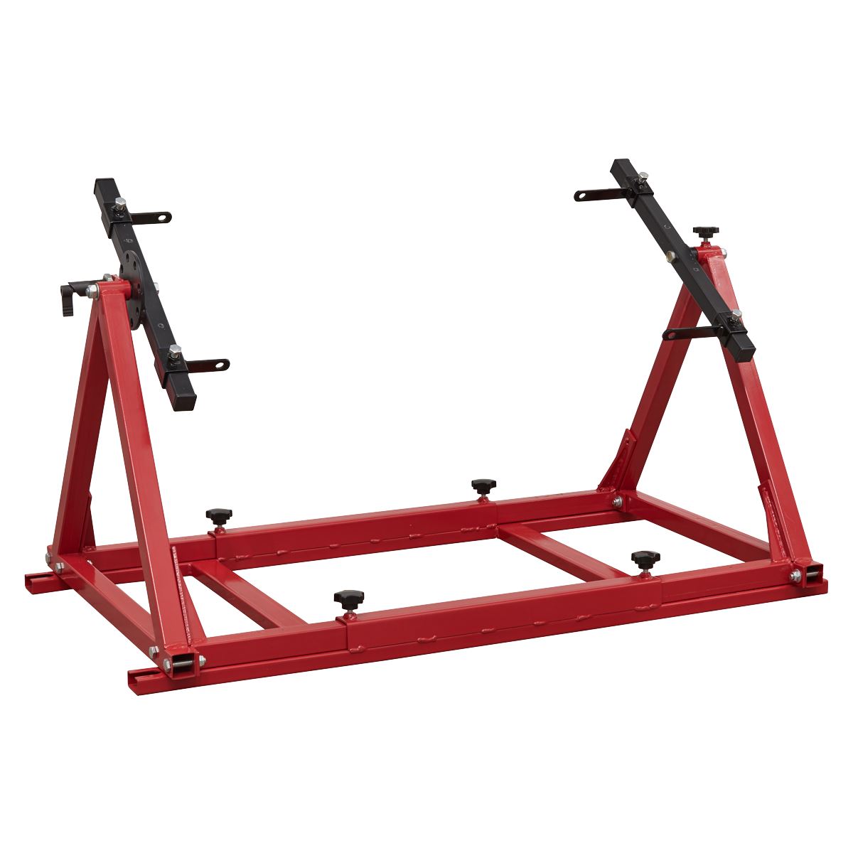 Sealey Engine Rebuild Stand Multi-Cylinder 100kg MES03