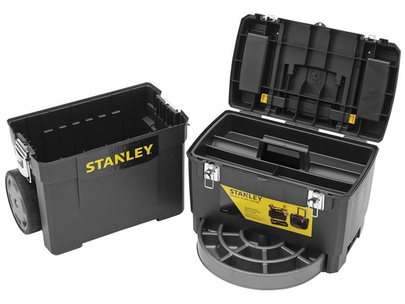 STANLEY Hand Tools Mobile Work Centre