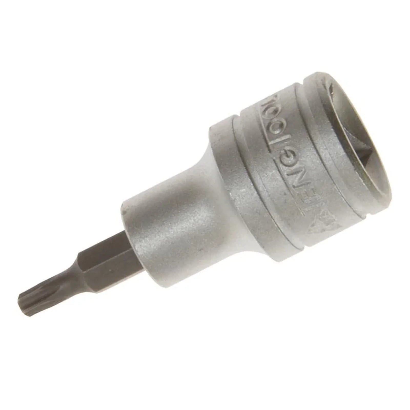Teng TX Tamper-Proof TORX Socket Bit 1/2in Drive T40 - M121240-C