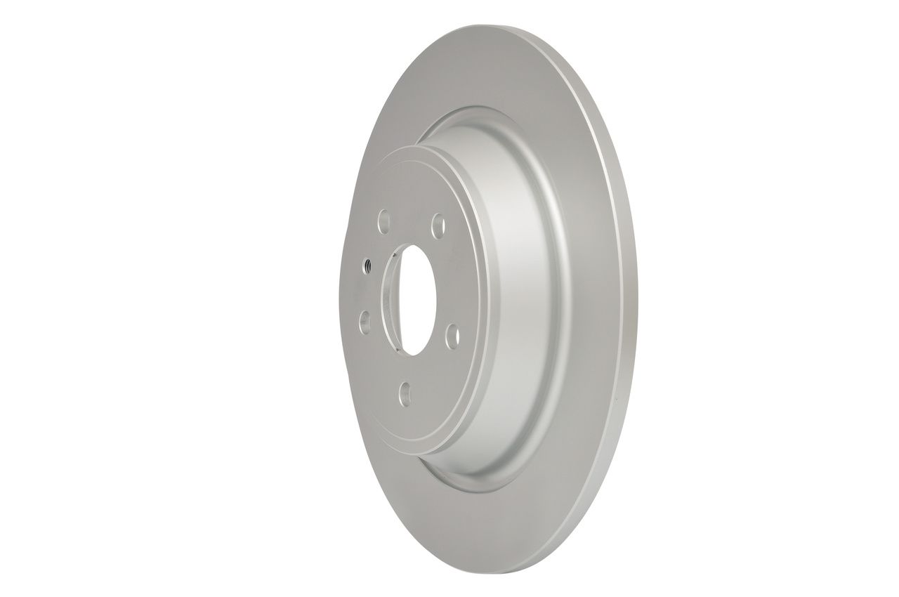 Bosch 2 x Solid 316mm Brake Disc 0986479D86