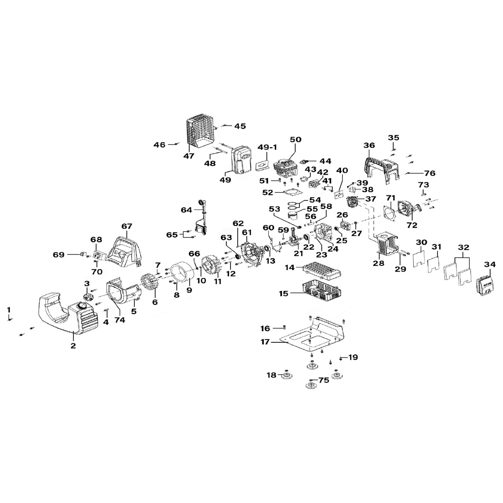 Sealey Socket G1000I.68
