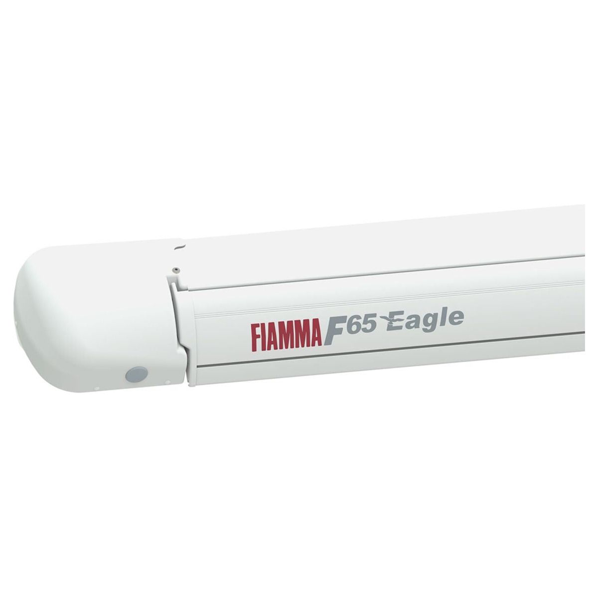 Fiamma F65 Eagle 400 Awning, Polar White Royal Grey