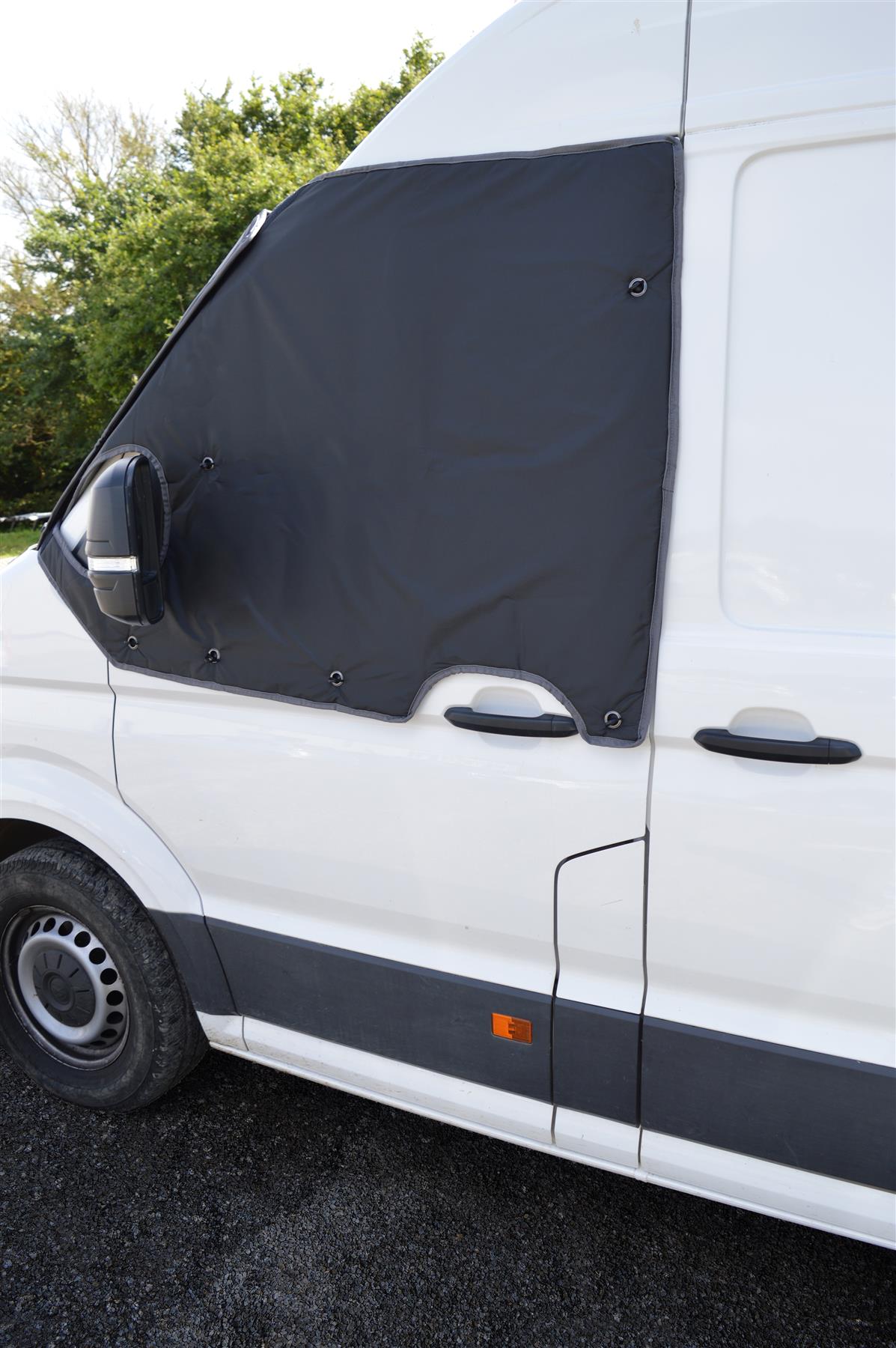 Maypole External Blackout Screen for Volkswagen Crafter