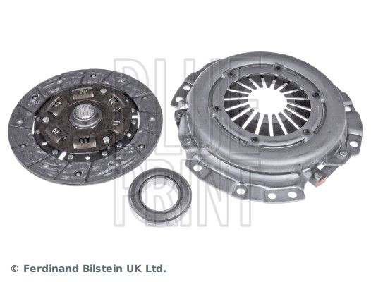 Blue Print Clutch Kit Set 3pc 180mm ADK83002