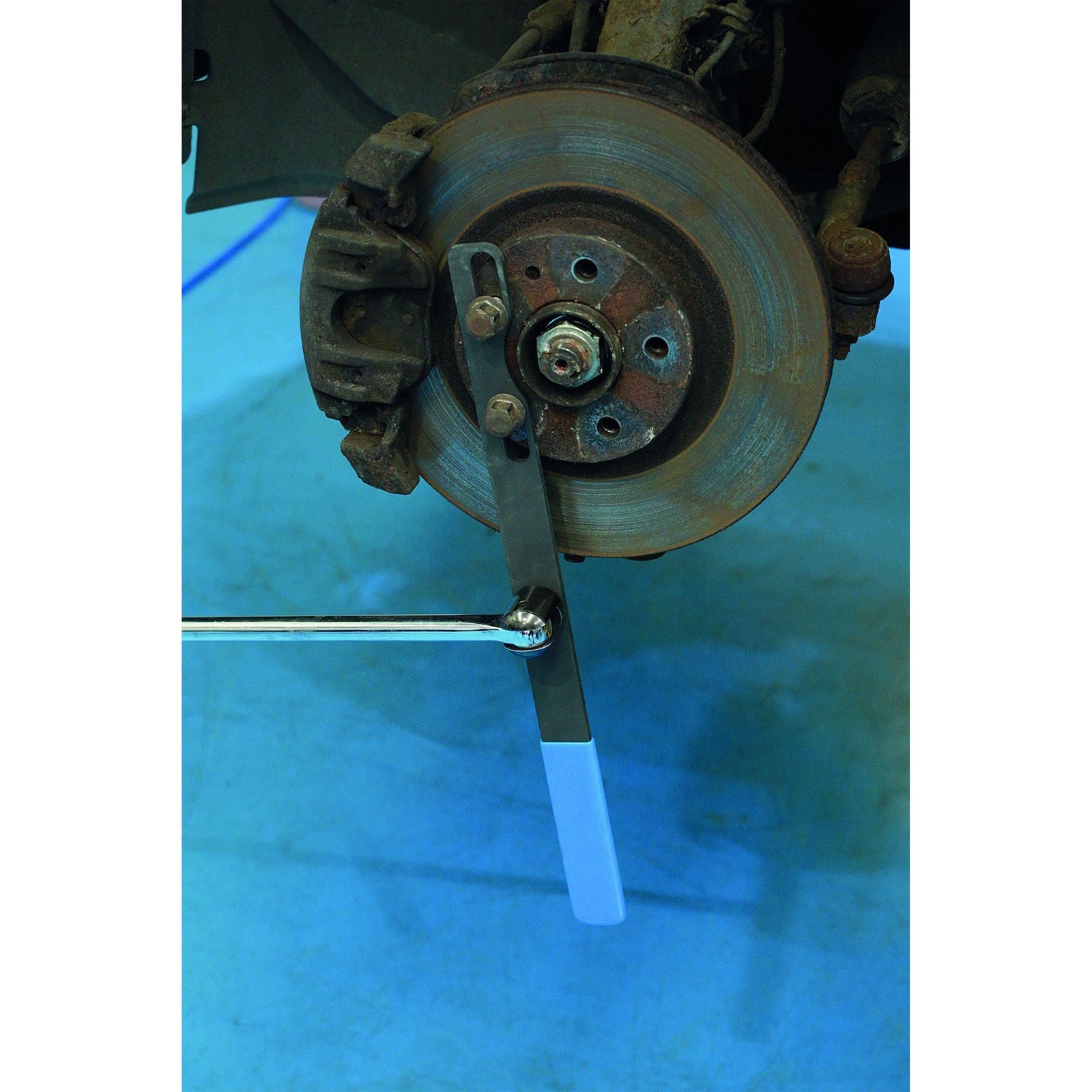 Laser Wheel Hub Holding Tool 7090