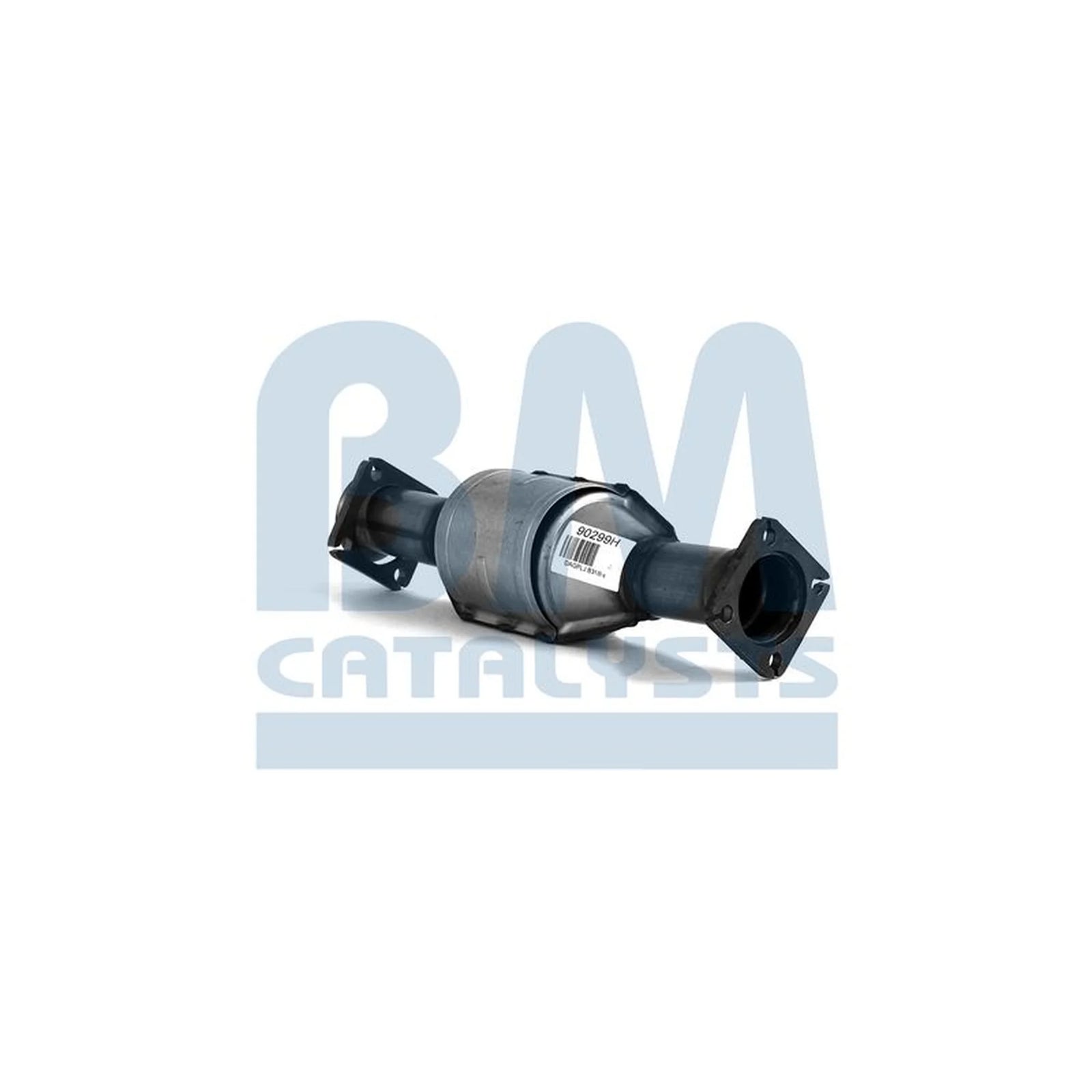 BM Catalysts Homologated Petrol Cat BM90299H