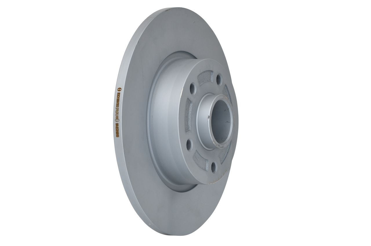 Bosch 2 x Solid 280mm Brake Disc 0986479D82