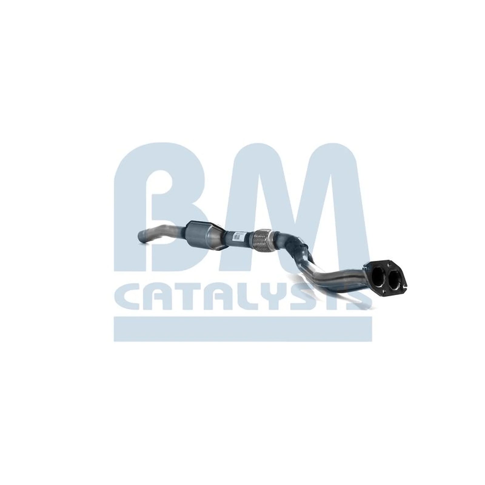 BM Catalysts Homologated Petrol Cat BM90626H