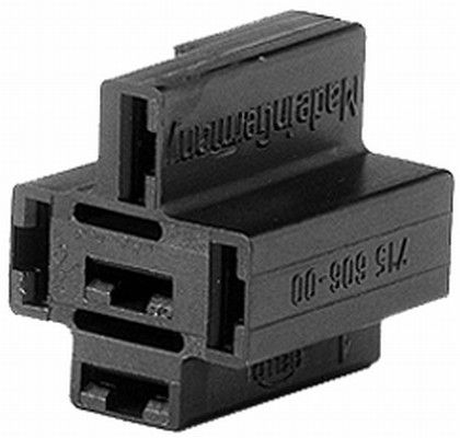 Hella Relay Socket Base 8JA 715 606-001