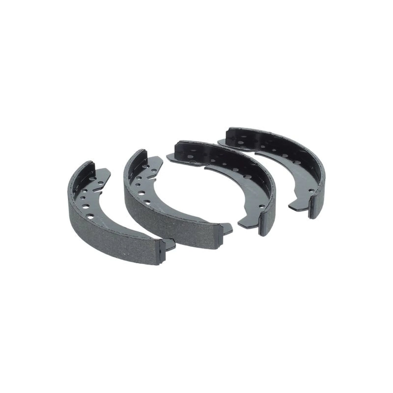 Bosch Brake Shoe Set Axle Kit 0 986 487 367