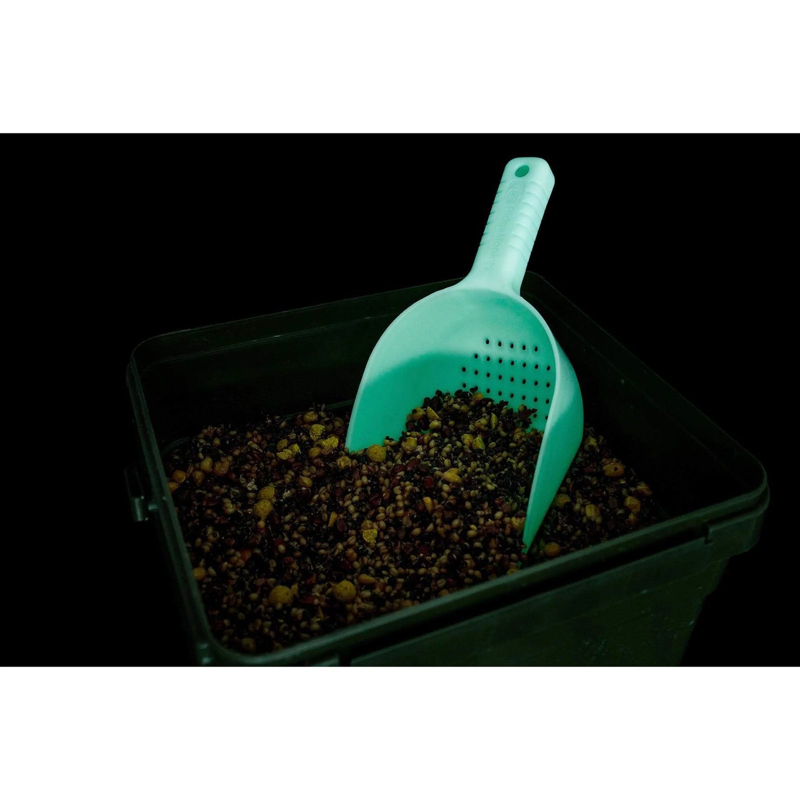 RidgeMonkey Nite Glo Bait Spoon XL (holes) - RM291