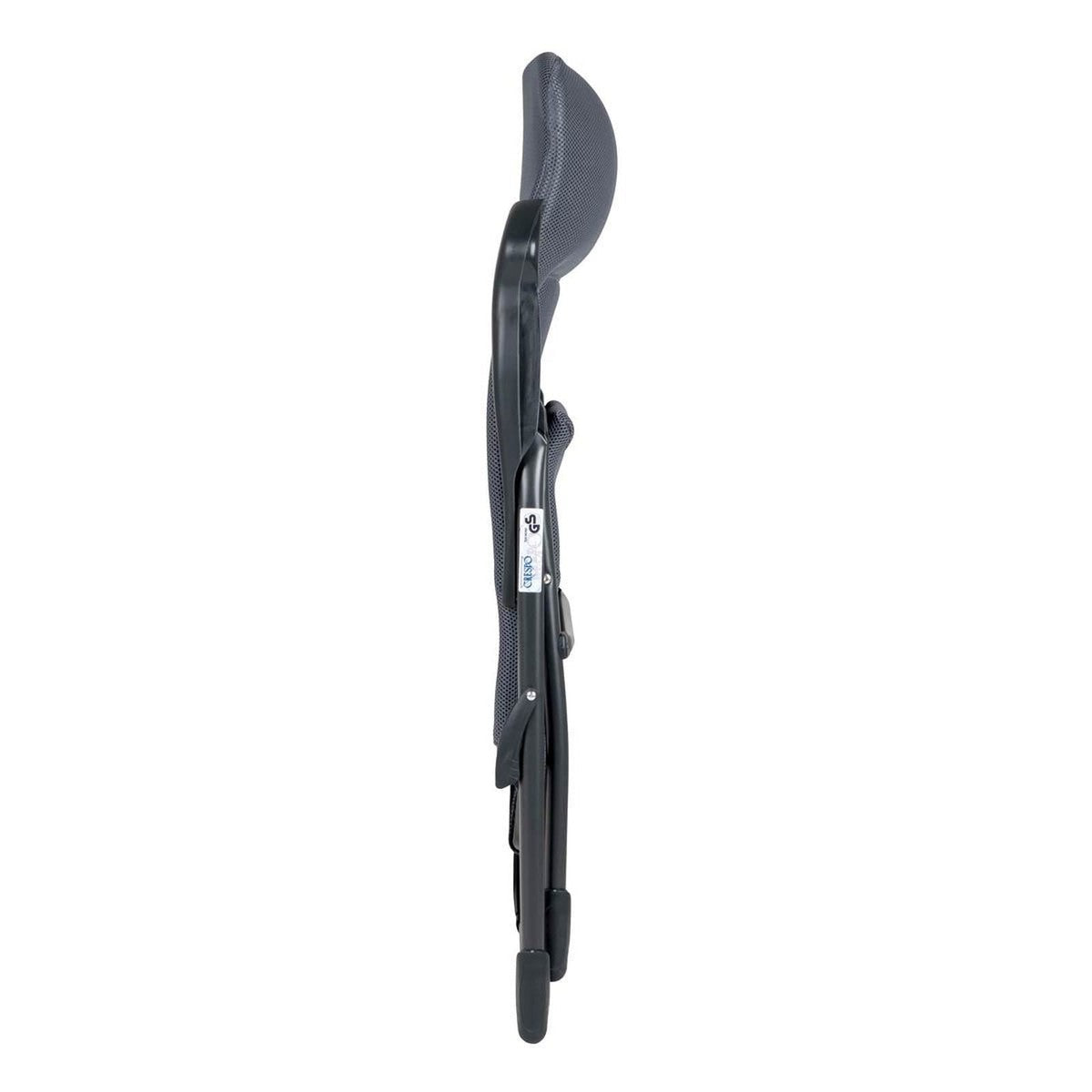 Crespo Chair AP/215 Air Deluxe Grey