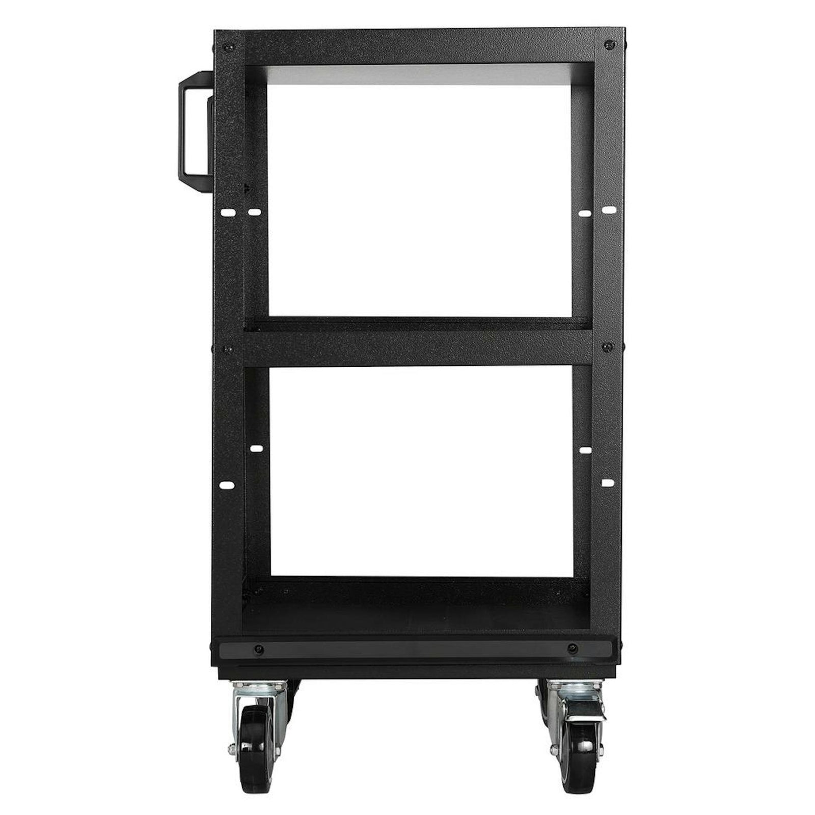 Draper BUNKER Modular 3 Tier Tool Trolley, 646mm