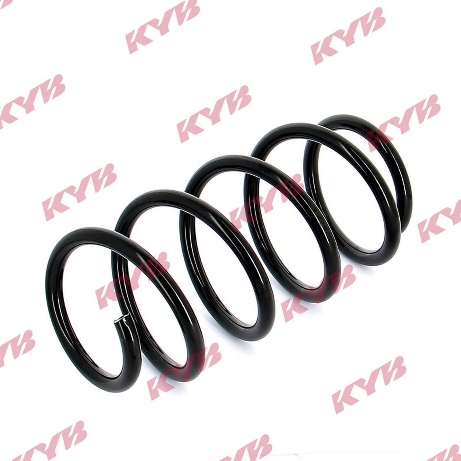 KYB 2 x Suspension Springs fits Renault Kangoo Express 2011 on