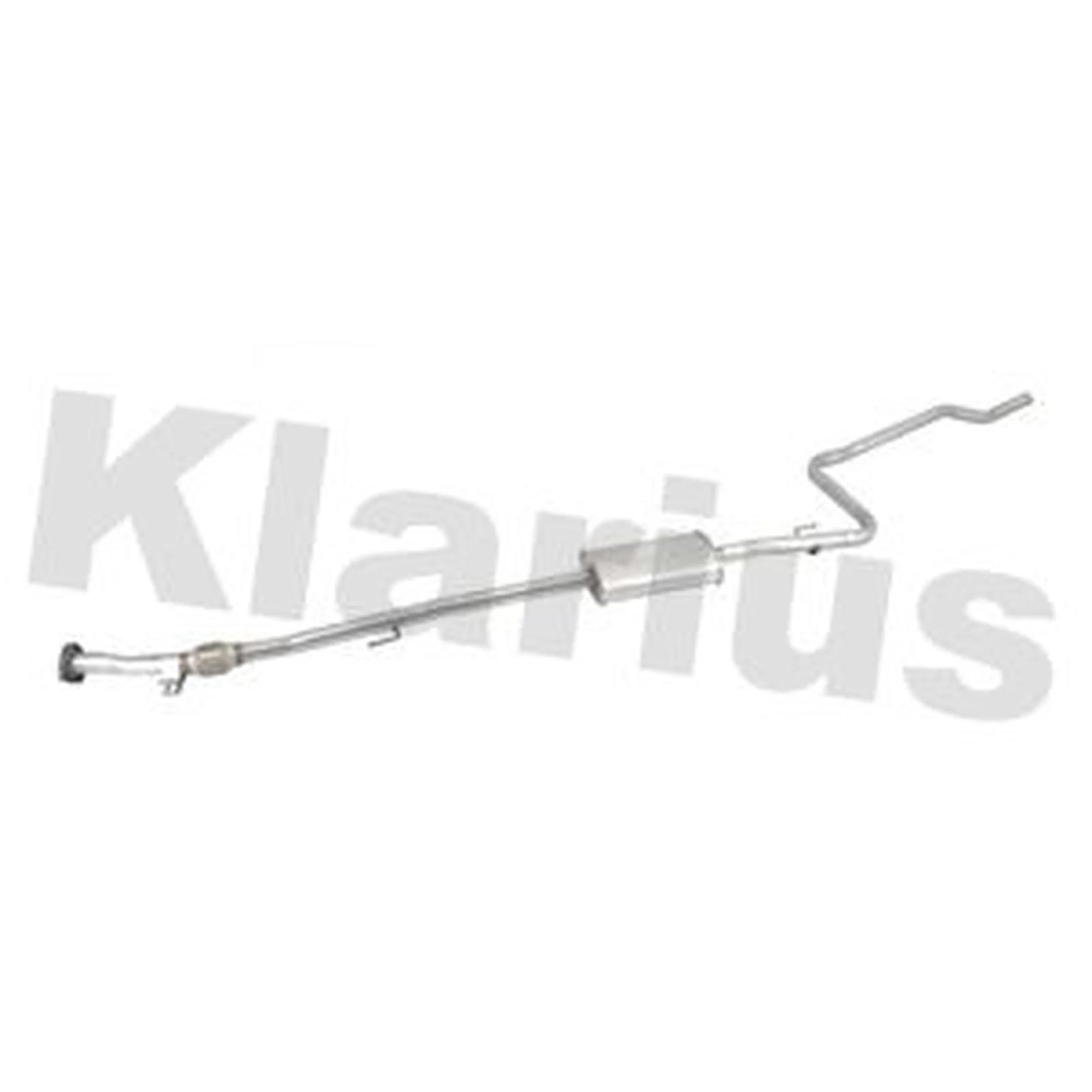 Klarius Centre Pipe Centre FT962X