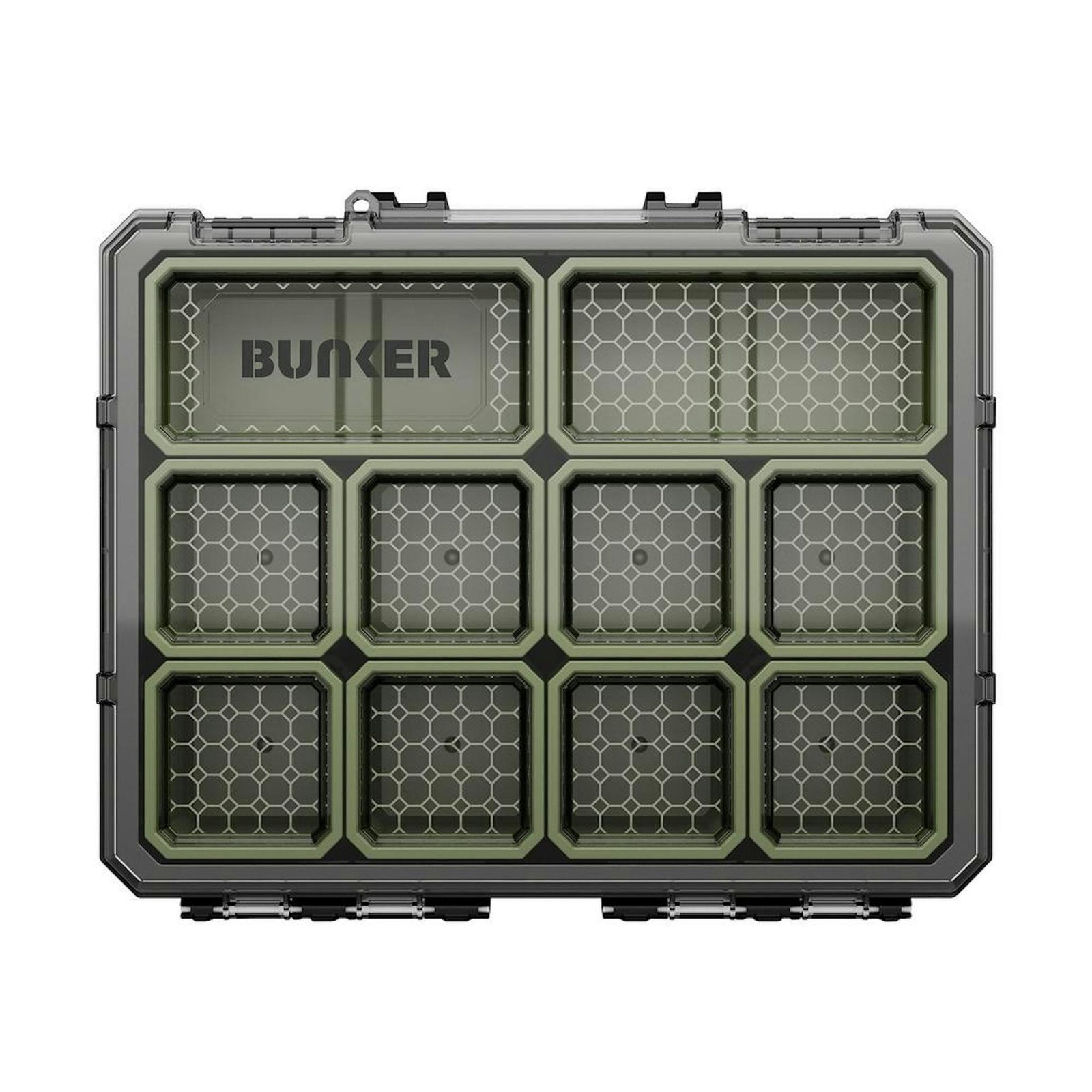 BUNKER Large Deep Organiser, 408 x 334 x 189mm - HDO-LARGEDEEP