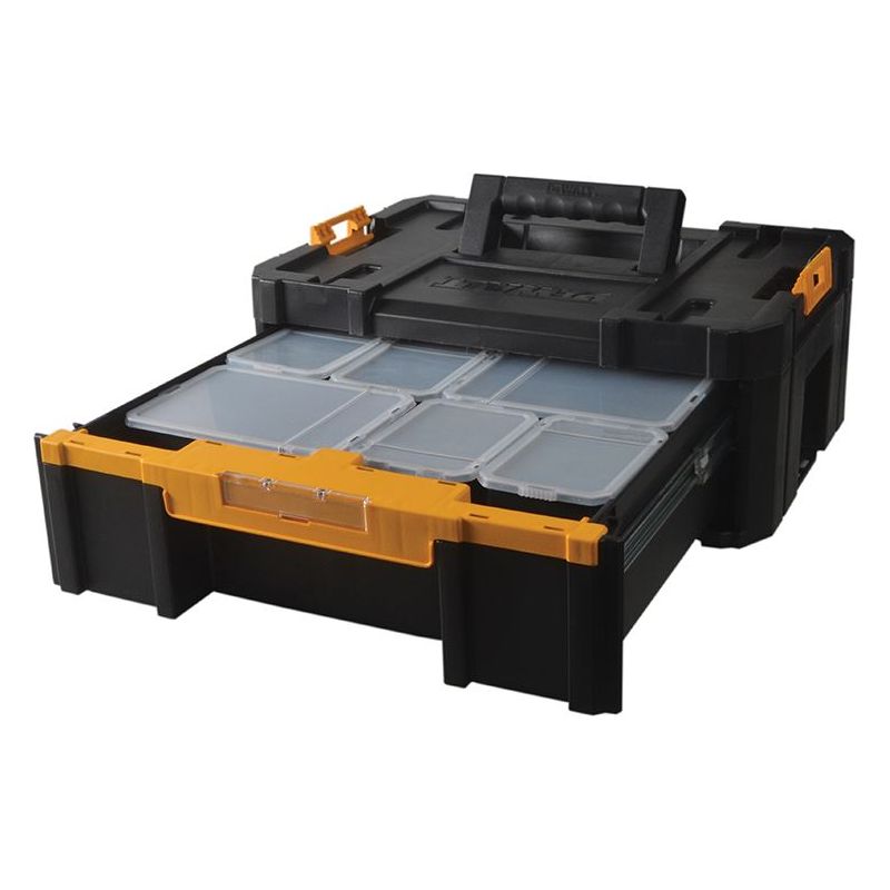 Dewalt Power Tools TSTAK™ III Toolbox (Deep Drawer)